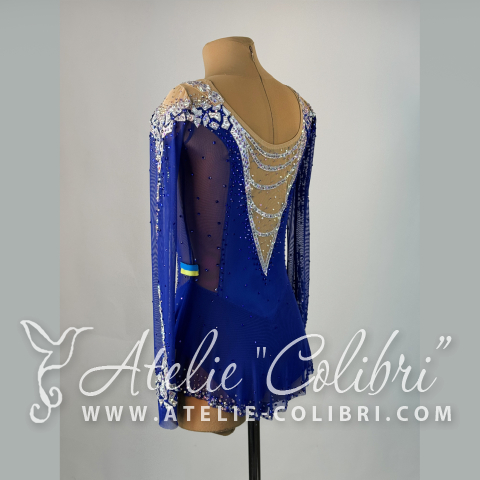 Rhythmic Gymnastics Leotards | Atelier Colibri | ( K_0464_1 )