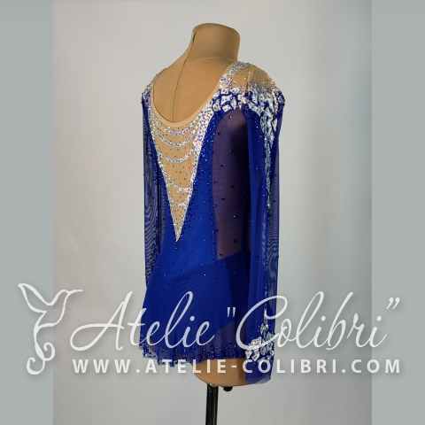 Rhythmic Gymnastics Leotards | Atelier Colibri | ( K_0464_1 )
