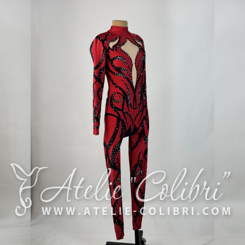 Rhythmic Gymnastics Unitards | Atelier Colibri | ( UN_0465_1 )