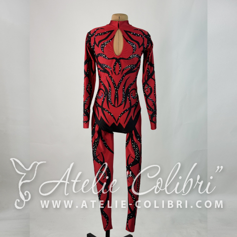 Rhythmic Gymnastics Unitards | Atelier Colibri | ( UN_0465_1 )