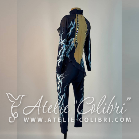 Rhythmic Gymnastics Leotards | Atelier Colibri | ( S_K_0466_1 )