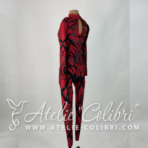 Rhythmic Gymnastics Unitards | Atelier Colibri | ( UN_0465_1 )