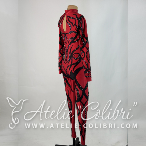 Rhythmic Gymnastics Unitards | Atelier Colibri | ( UN_0465_1 )