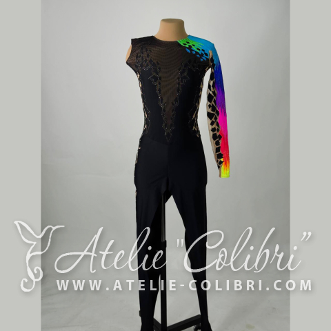 Rhythmic Gymnastics Unitards | Atelier Colibri | ( S_UN__ )