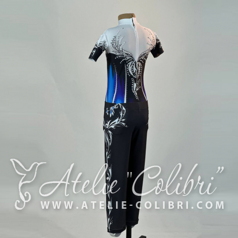 Leotards for Acrobatics | Atelier Colibri | ( SAk_R0065_6M )