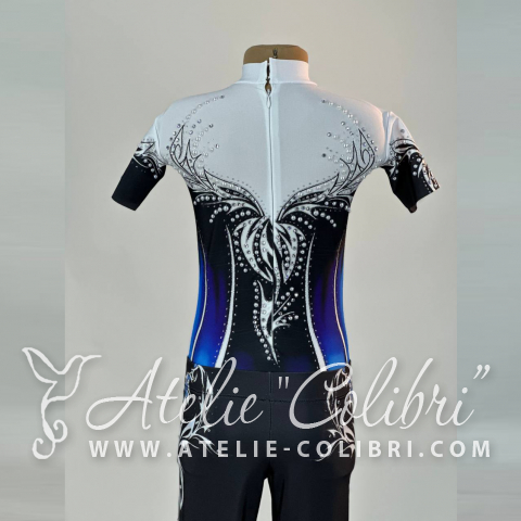 Leotards for Acrobatics | Atelier Colibri | ( SAk_R0065_6M )