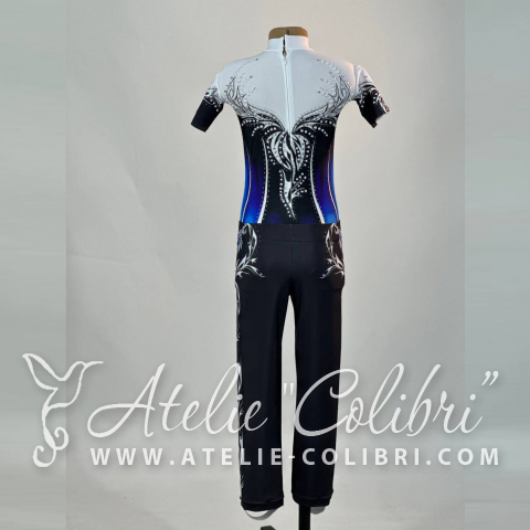 Leotards for Acrobatics | Atelier Colibri | ( SAk_R0065_6M )