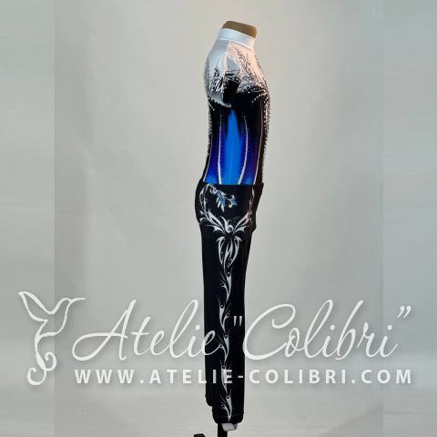 Leotards for Acrobatics | Atelier Colibri | ( SAk_R0065_6M )