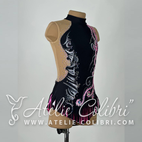 Купальники для Художественной Гимнастики | Ателье Колибри | ( S_R_0081_3 )