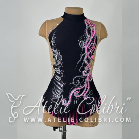 Купальники для Художественной Гимнастики | Ателье Колибри | ( S_R_0081_3 )