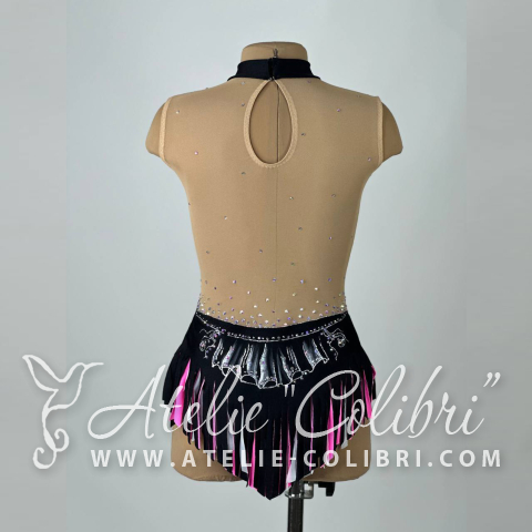 Купальники для Художественной Гимнастики | Ателье Колибри | ( S_R_0081_3 )