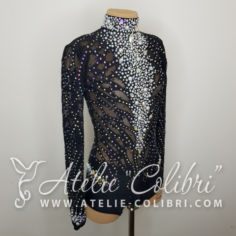 Rhythmic Gymnastics Leotards | Atelier Colibri | ( R_0093_6 )