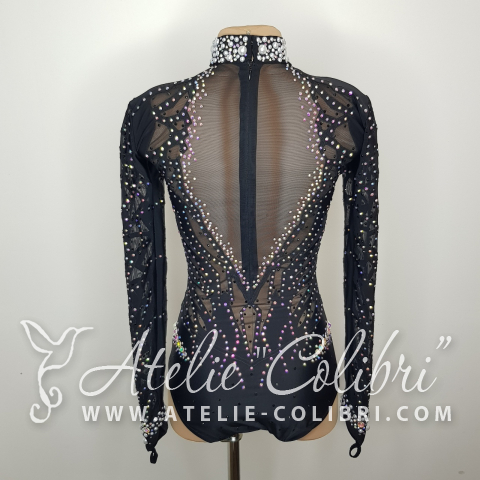 Rhythmic Gymnastics Leotards | Atelier Colibri | ( R_0093_6 )