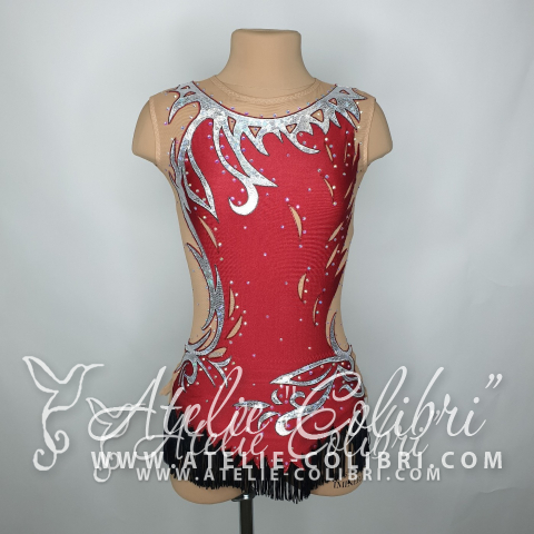 Rhythmic Gymnastics Leotards | Atelier Colibri | ( R_0269_1 )