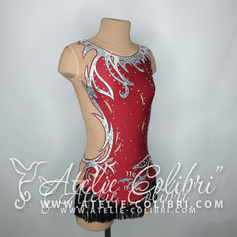 Rhythmic Gymnastics Leotards | Atelier Colibri | ( R_0269_1 )