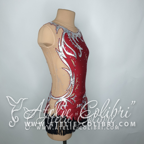 Rhythmic Gymnastics Leotards | Atelier Colibri | ( R_0269_1 )