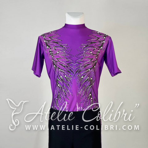 Leotards for Acrobatics | Atelier Colibri | ( SAk_R0309_6M )