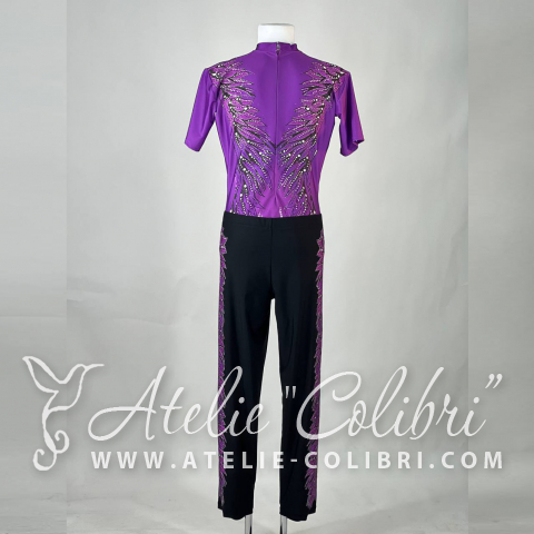Leotards for Acrobatics | Atelier Colibri | ( SAk_R0309_6M )