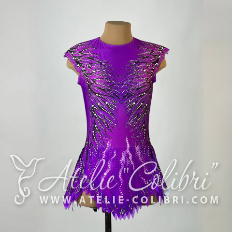 Leotards for Acrobatics | Atelier Colibri | ( SAk_R0309_6 )