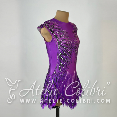 Leotards for Acrobatics | Atelier Colibri | ( SAk_R0309_6 )