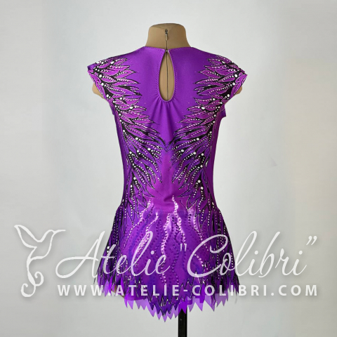 Leotards for Acrobatics | Atelier Colibri | ( SAk_R0309_6 )