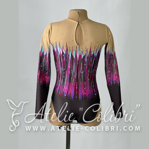 Rhythmic Gymnastics Leotards | Atelier Colibri | ( R_0327_2 )