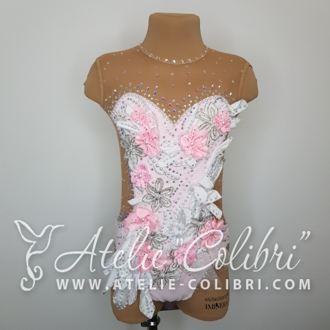 Rhythmic Gymnastics Leotards | Atelier Colibri | ( R_0349_1 )