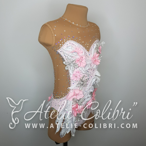 Rhythmic Gymnastics Leotards | Atelier Colibri | ( R_0349_1 )