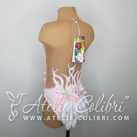 Rhythmic Gymnastics Leotards | Atelier Colibri | ( R_0349_1 )