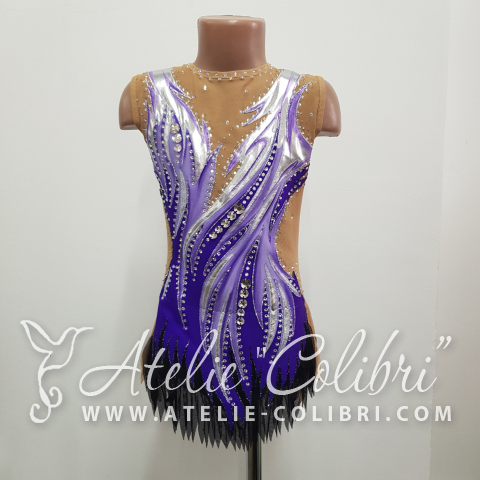 Leotards for Acrobatics | Atelier Colibri | ( SAk_R0362_2 )
