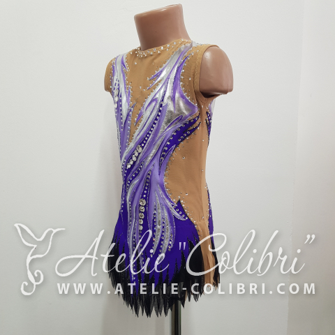 Leotards for Acrobatics | Atelier Colibri | ( SAk_R0362_2 )
