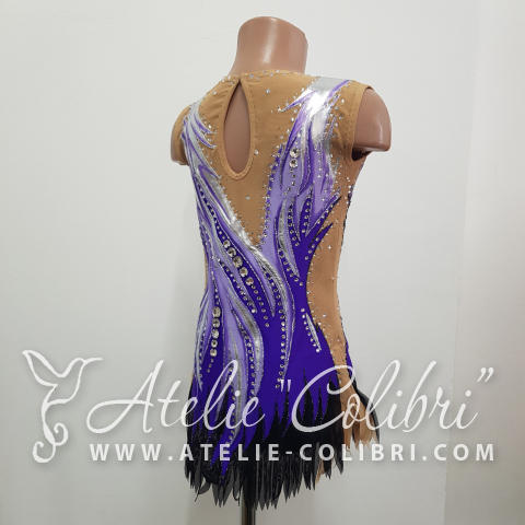 Leotards for Acrobatics | Atelier Colibri | ( SAk_R0362_2 )