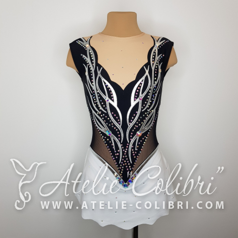 Leotards for Acrobatics | Atelier Colibri | ( SAk_R0368_2 )
