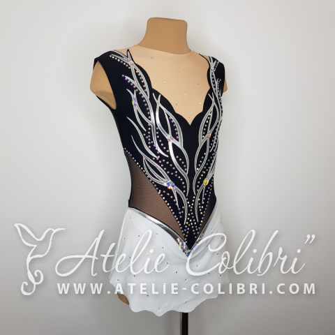 Leotards for Acrobatics | Atelier Colibri | ( SAk_R0368_2 )