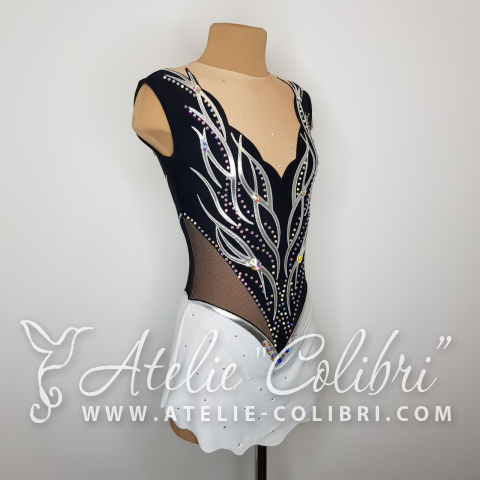 Leotards for Acrobatics | Atelier Colibri | ( SAk_R0368_2 )