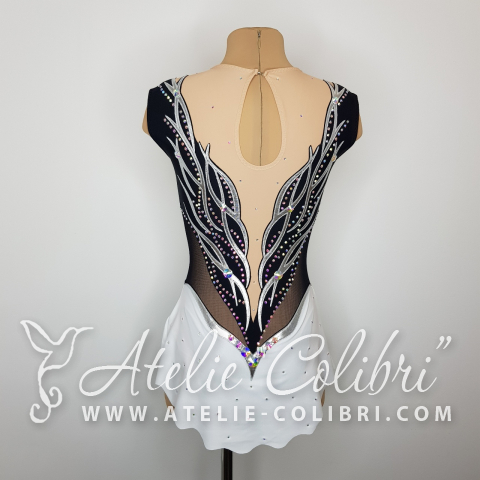 Leotards for Acrobatics | Atelier Colibri | ( SAk_R0368_2 )