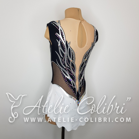 Leotards for Acrobatics | Atelier Colibri | ( SAk_R0368_2 )