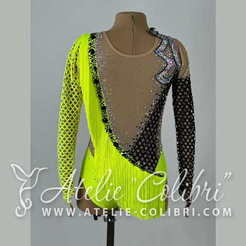 Rhythmic Gymnastics Leotards | Atelier Colibri | ( R_0379_1 )