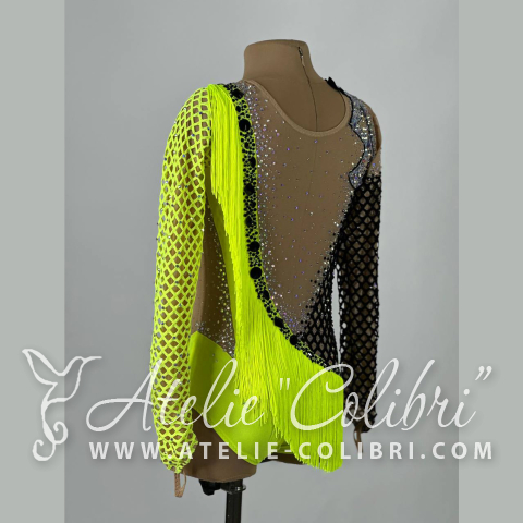 Rhythmic Gymnastics Leotards | Atelier Colibri | ( R_0379_1 )