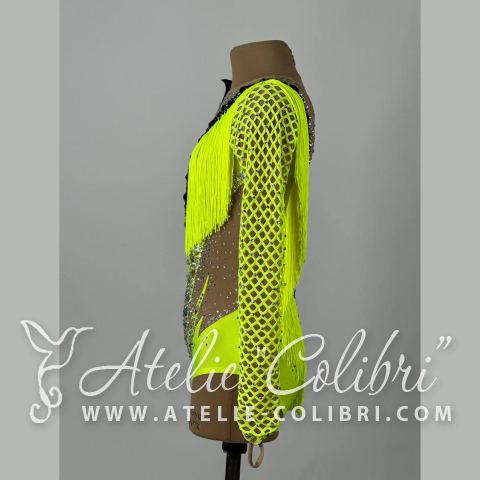 Rhythmic Gymnastics Leotards | Atelier Colibri | ( R_0379_1 )