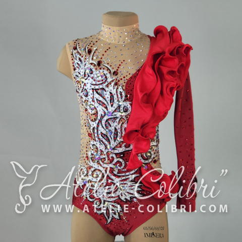 Rhythmic Gymnastics Leotards | Atelier Colibri | ( R_0407_3 )