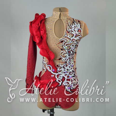 Rhythmic Gymnastics Leotards | Atelier Colibri | ( R_0407_3 )