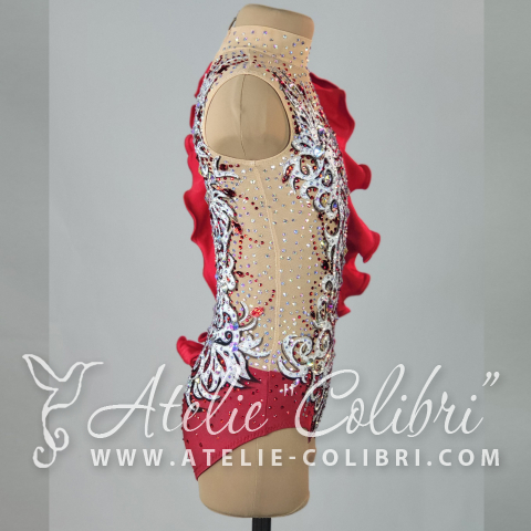 Rhythmic Gymnastics Leotards | Atelier Colibri | ( R_0407_3 )