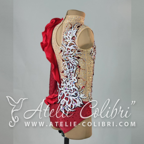 Rhythmic Gymnastics Leotards | Atelier Colibri | ( R_0407_3 )