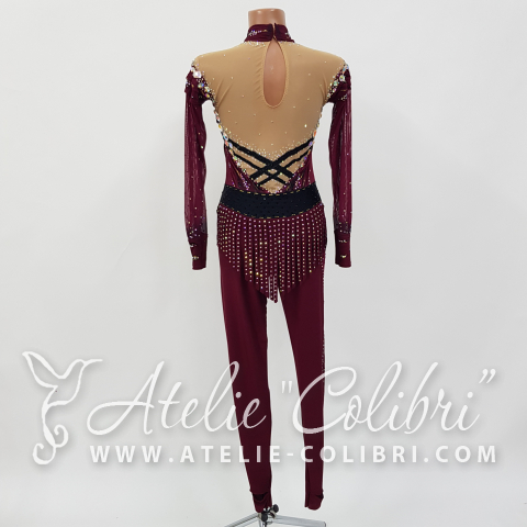 Rhythmic Gymnastics Unitards | Atelier Colibri | ( UN_R0410_1 )