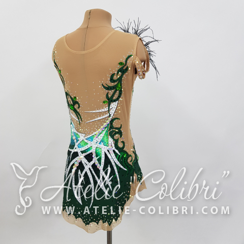Rhythmic Gymnastics Leotards | Atelier Colibri | ( R_0414_1 )