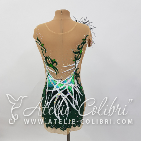 Rhythmic Gymnastics Leotards | Atelier Colibri | ( R_0414_1 )