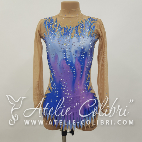 Rhythmic Gymnastics Leotards | Atelier Colibri | ( R_0418_1 )