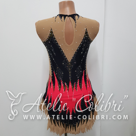 Leotards for Acrobatics | Atelier Colibri | ( SAk_R0423_1 )