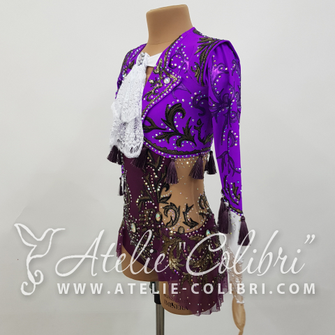 Rhythmic Gymnastics Leotards | Atelier Colibri | ( R_0425_1 )